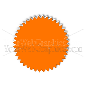illustration - orange_3d_starburst_3-png